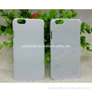 Popular Sublimation 3D for iPhone6 Case